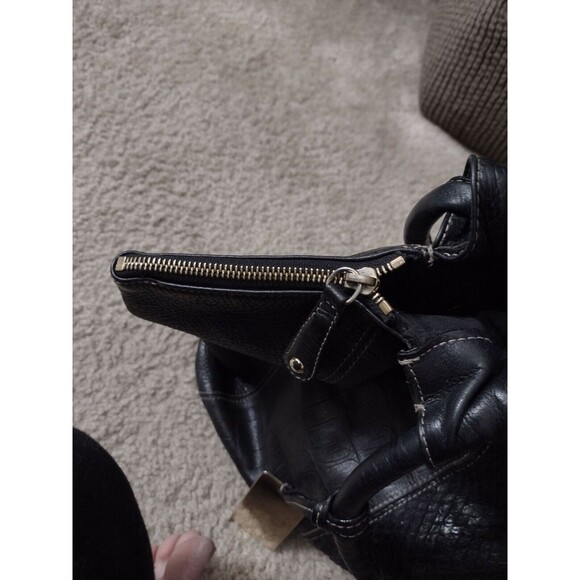 Furla black leather hobo bag - Picture 12 of 12